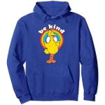 Sesame Street Big Bird Be Kind Pullover Hoodie
