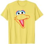 Sesame Street Big Bird Face T-Shirt