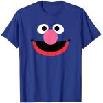 Sesame Street Grover Face T-Shirt