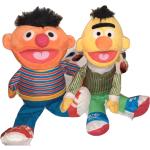 Bunte 60 cm Sesamstraße Ernie und Bert Plüschfiguren 