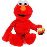 Rote Sesamstraße Elmo Plüschfiguren aus Stoff 