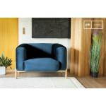 Reduzierte Moderne Pib Wohnzimmermöbel aus Samt Breite 100-150cm, Höhe 100-150cm, Tiefe 50-100cm 