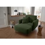 Grüne Moderne Corrigan Studio Runde XXL Sessel & Big-Sessel aus Holz Breite 150-200cm, Höhe 100-150cm 