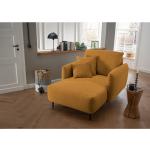Reduzierte Gelbe Moderne Corrigan Studio Runde XXL Sessel & Big-Sessel aus Holz Breite 150-200cm, Höhe 100-150cm 