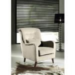 Auberginefarbene Corrigan Studio Runde Sessel aus Textil Breite 50-100cm, Höhe 50-100cm 