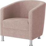 Pinke Möbel Kraft Lounge Sessel Breite 50-100cm, Höhe 50-100cm, Tiefe 50-100cm 