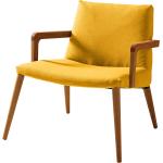 Gelbe Moderne Norrwood Einzelsessel aus Textil Breite 50-100cm, Höhe 50-100cm, Tiefe 50-100cm 