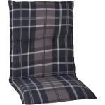 Weiße Karo Moderne xxxlutz Sesselauflagen Niedriglehner aus Textil 4-teilig 