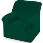 Reduzierte Grüne Sesselhussen aus Textil 