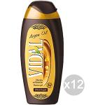 Set 12 Vidal Dusche 472 Arganöl vellutante Pflege und Reinigung des Körpers
