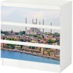 myDruck-Store Möbelfolien mit Istanbul-Motiv 