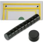 TimeTex Magnet-Sets aus Papier 10-teilig 