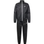 Set Nike Sportswear Club Men's Lined Woven Tracksuit dr3337-010 Größe XL Schwarz