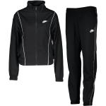 Schwarze Nike Trainingsanzüge für Herren 