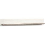 Weiße Moderne set one Holzregale aus Holz Breite 150-200cm, Höhe 0-50cm, Tiefe 0-50cm 