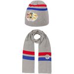 Graue Hutshopping PAW Patrol Mütze Schal Handschuh Sets für Kinder für den für den Winter 