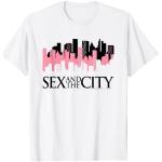 Sex And The City NY Skyline T-Shirt