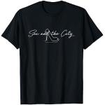 Sex And The City Shoe Logo T-Shirt