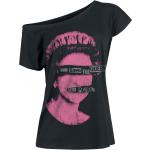Sex Pistols T-Shirt - God Save The Queen - S bis XXL - für Damen - Größe XXL - schwarz - Lizenziertes Merchandise