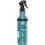 sexyhair Leave-In Conditioner 250 ml mit Arganöl für  strapaziertes Haar 