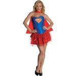 Supergirl Sexy Kostüme aus Polyester 