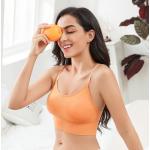 Khakifarbene Sexy Neckholder-Tops aus Polyester Cropped für Damen Einheitsgröße für den für den Sommer 