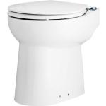 Weiße Sanibroy Sanicompact Toiletten & WCs aus Keramik 