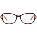 Rosa Vollrand Brillen aus Kunststoff für Damen 