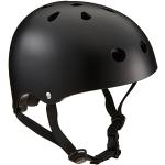 SFR Essentials Helmet Unisex Erwachsene Helm, schwarz - (Black), Gr. XXS/XS (49-52cm)