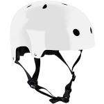 SFR Essentials Helmet Unisex Erwachsene Helm, weiß