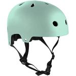SFR Skates Essentials Helmet Skateboard-Helm, Unisex, für Erwachsene, Blau (Matt Teal), 57-59 cm