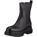 Shabbies Amsterdam Damen SHS0911 Fashion Boot, Black, 36 EU