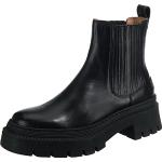 Shabbies Amsterdam Damen SHS1245 Chelsea Soft Nappa Leather Ankle Boot, 1000, 37 EU