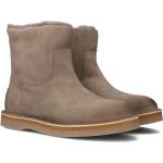 Shabbies Ankle Boots 181020378 Taupe Damen