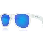 Shadez Unisex Transparent-blau Sonnenbrille, 50