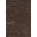 Reduzierte Braune Safavieh Kurzflorteppiche aus Textil 160x230 