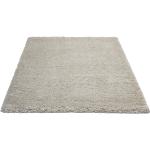 Reduzierte Beige Zeitgenössische Bio Shaggy Teppiche aus Polypropylen 160x230 Breite 0-50cm, Höhe 100-150cm 