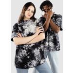 Batik Streetwear T-Shirts aus Baumwolle für Herren Größe L 