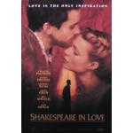 Shakespeare in Love Poster 101,1 x 68,3 cm
