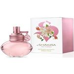 Shakira Perfumes – S von Shakira Eau Florale für Damen – Langanhaltend – Femininer, romantischer und charmanter Duft – Frische und blumige Noten – Ideal für tagsüber – 50 ml