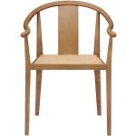 Industrial NORR11 Designer Stühle aus Massivholz mit Armlehne 