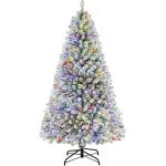 Reduzierte 180 cm Künstliche Weihnachtsbäume klappbar 3-teilig 