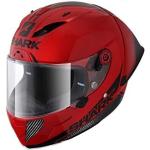 Shark Race-R Pro GP 30th Anniversary Limited Edition Helm, schwarz-rot, Größe XS