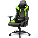 Grüne Sharkoon Gaming Stühle & Gaming Chairs 