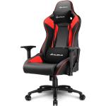 Rote Sharkoon Gaming Stühle & Gaming Chairs 