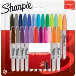 SHARPIE Fine Marker - 24 Farben