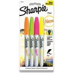 SHARPIE Neon Marker 1,4 mm - 4 Farben