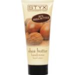 Farbstofffreie STYX Vegane Naturkosmetik Handcremes 70 ml mit Shea Butter 