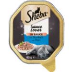 Sheba Sauce Lover Katzenfutter 