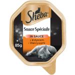Sheba Sauce Spéciale Katzenfutter nass mit Pute 